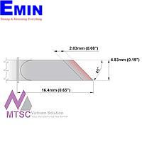 Thermaltronics M6K100 Soldering tip