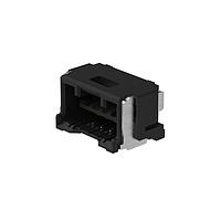 Molex 213226-0511 Receptacle CLIK-Mate1.5mm SR RA SMT AU 0.1 5Ckt BLK