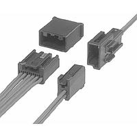 JST Automotive S10B-AIT2-1AK Shrouded 10P BLK Header Brs tin plated pin