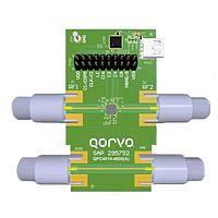 Qorvo QPC4614EVB-01 Attenuator 75-ohm, 6-bit, 0.5dB step, serial/parall