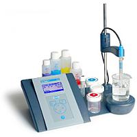 HACH LPV2010T.97.002 Sension+ PH3 Basic laboratory pH Kit (-2,00 đến 19,99; 0,01; ≤0,01)