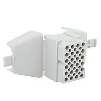 Eaton Souriau-Sunbank SMS24RDH3 Receptacle Housing 24P QIKMATE RECEPT STRAIN RELIEF HOOD