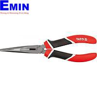 YATO YT-1944 Long Nose Pliers (CRV, 200mm)