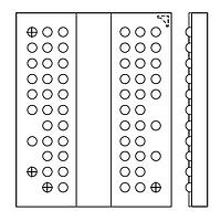 Micron MT47H128M8SH-25E IT:M TR SDRAM - DDR2 DDR2 1G 128MX8 FBGA