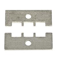 Anderson Power Products 1462G2 Accessories PP15/45 3&6P MTG CLP(2/SET)