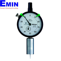 MITUTOYO 7222A Dial Depth Gauge (0-10mm/0.01mm)