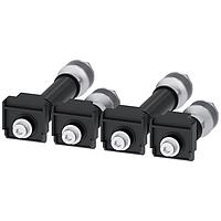 SIEMENS 3VA94740QF00 Rear Connection Round Terminal BREAKER 3VA5 600 REAR CONN STUD RND 4PC