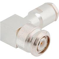 Amphenol SV Microwave M39012/30B0015 Connectors TNC M Conn, Lockwire Hole R/Afor RG-58Cbl