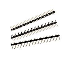 Wurth Elektronik 61301011021 Pin Strip WR-PHD 2.54 mm THT 10Pin Angled Pin Hdr