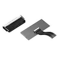 Panasonic Industrial Devices AYF530465T Connectors .5A 50VAC/DC 4 pins .5mm pitch