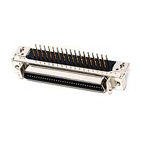3M Electronic Solutions Division 10268-5212PL Micro-D D-Sub Connectors 68P SKT BD MT