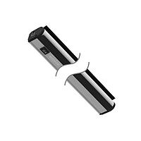 Banner Engineering WLB32ZC570EPBQM-TSLOTS LED Lighting Bars WLB32 Work Light Bar; Switched Hi/Low/Off; Length: 570 mm; Voltage: 90-264 V ac; Environmental Rating: IP50; Color: White; Cascadable; Eye Shield; QD - LQMAC-310B Power cord; Diffuse window