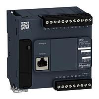SCHNEIDER TM221C16T Logic Controllers M221-16IO TR.PNP