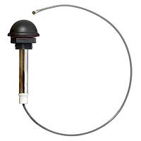 Linx Technologies - TE Connectivity ANT-DB1-WRT-MHF4 Passive Antenna U.FL/MHF1 Compatible Connector’