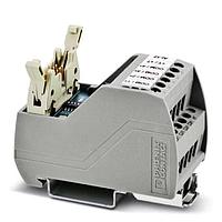 PHOENIX CONTACT 2905296 Terminal Block Interface Modules VIP-2/SC/FLK10 ROC AI-12