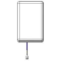 Pulse Electronics PD380-4000S1NF Outdoor Antennas External/In-Building Antenna Directional Wall Mount UHF (TETRA)/5G NR/4G LTE SISO N-Female Connector