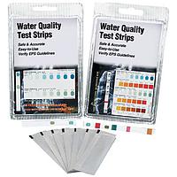 OMEGA WTS-481109 Water and Soil Quality Test Strips (Nitrate/nitrite as nitrogen)