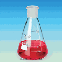 SciLab SL.Fla2805 Erlen Flask, 250ml, Joint 24/40, Φ85 X h135mm