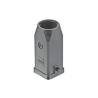 HARTING 19200030427 Hoods PLASTIC HOOD HAN 3A 1 LEVER LCK
