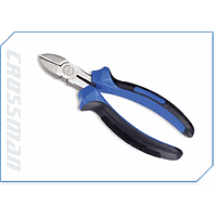 Crossman 95-217 Diagonal Cutting Pliters ( 7-1/2 inch, European type pliers  )