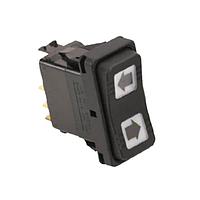 Carling Technologies VJ51N221-1RR00-000 Sealed Rocker Switches VJ51N2211RR00000