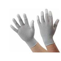 Bosch Static BSC-G04 Esd Grey Carbon Nylon Top Fit Gloves