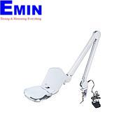 INSIZE 7521-3D Table Magnifier With Illumination (1.75X)