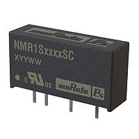 Murata Power Solutions NMR1S0505SC Isolated DC/DC 1W TH 5-5V SIP