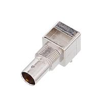 AMP Connectors - TE Connectivity 5222092-3 PCB Receptacles JACK R/A PCB 75 OHM