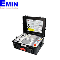 DV Power TWA400 Three-Phase Transformer Winding Resistance Meter (0.1 μΩ - 10 kΩ)