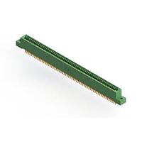 EDAC 345-118-555-202 Standard Card Edge Connectors .100" (2.54mm) Pitch Card Edge Connector