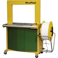 Strapack SQ-800S Strapping Machine With Extra Small Sealing Head (W650mm, H400mm)