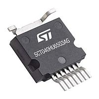 STMicroelectronics SCT040HU65G3AG SiC MOSFETS Automotive-grade silicon carbide Power MOSFET 650 V, 40 mOhm typ., 30 A