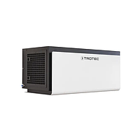 Trotec DH 15 VPR+ Dehumidifier (22 l/24h; 250 m³/h)