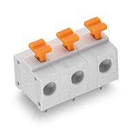 Wurth Elektronik 691411810003 Fixed Terminal Blocks WRTBL Md4118 10.00mm Hztl Screwlss