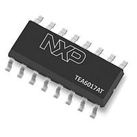 NXP TEA6017AT/1Y PFC - Power Factor Correction DCM/QR/CCM & Multi Mode PFC + Resonant power supply control IC