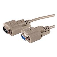Advantech BB-9PAMF3 D-Sub Cables EXT CBL DB9 M/F 3FT