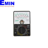 VICTOR VC3010 Analog Multimeter (10AAC/DC, 1000VDC/AC)