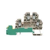 Weidmuller 1783790000 Initiator/Actuator Terminal DLD 2.5/PE DB