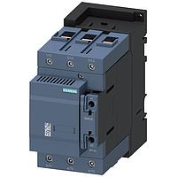 SIEMENS 3RT26461AF03 Electromechanical Contactors CONTACTOR.AC6B:100KVAR 1NO+1NC 110VAC