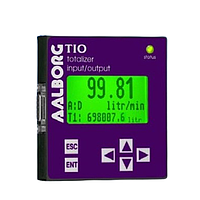 Aalborg TIO Flow Totalizer, I/O, Monitor & Control (12 bit, 0-5 Vdc, 4-20 mA)