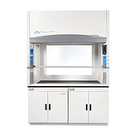 Labconco 182810420 Protector Echo Filtered Benchtop Hood (8', Acid Sensor, side and back windows 230V)
