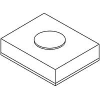 Skyworks Solutions Inc. SMV2022-000 Varactor Diodes VAR  CHIP  SIL