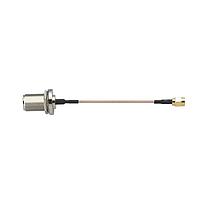 Taoglas CAB.01057 RF Cable Assemblies N Type Jack with O-Ring to 200mm RG-316 SMA(M)ST PLUG