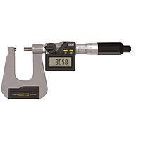 Asimeto 157-52-4 Digital Deep Throat Micrometers (1-2" / 25-50mm, ± 0.003mm)