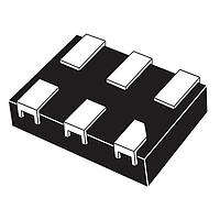 STMicroelectronics SR2UARU Voltage Supervisory 6 pin Smart Reset