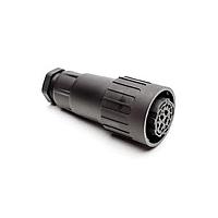 Amphenol Tuchel C016-10D014-003-1 Connectors FEMALE CABLE CONNECTOR 14+PE