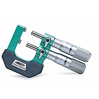 INSIZE 3235-25A Limit Micrometer (0-25mm; Accuracy: 4µm)