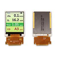 Newhaven Display NHD-1.8-128160EF-CSXN# TFT-LCD Module 1.8" LCD TFT Sunlight Readable