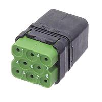 Eaton Souriau-Sunbank 8MQ2M0816BNE Connectors MQUICK MODULE,SEALED,NO CONT